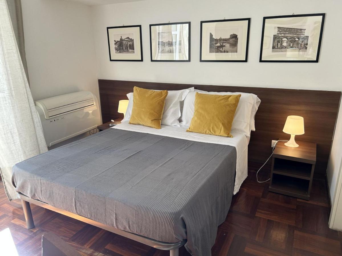 Roma Termini Apartment - Via Vicenza By Ghor エクステリア 写真