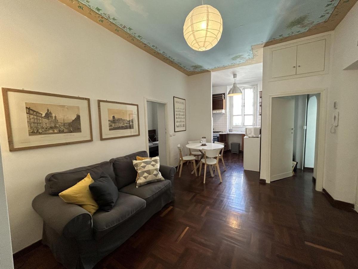 Roma Termini Apartment - Via Vicenza By Ghor エクステリア 写真