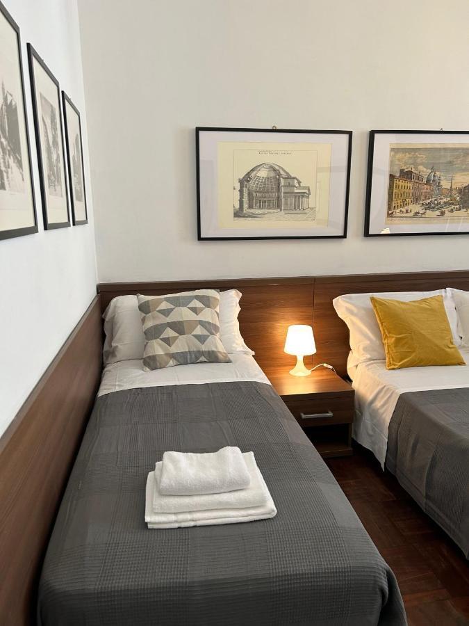 Roma Termini Apartment - Via Vicenza By Ghor エクステリア 写真