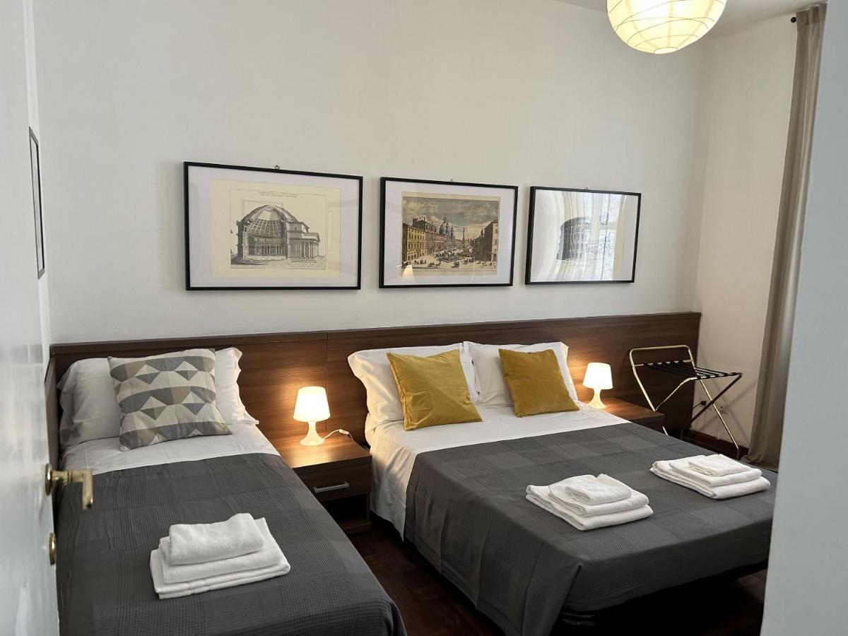 Roma Termini Apartment - Via Vicenza By Ghor エクステリア 写真