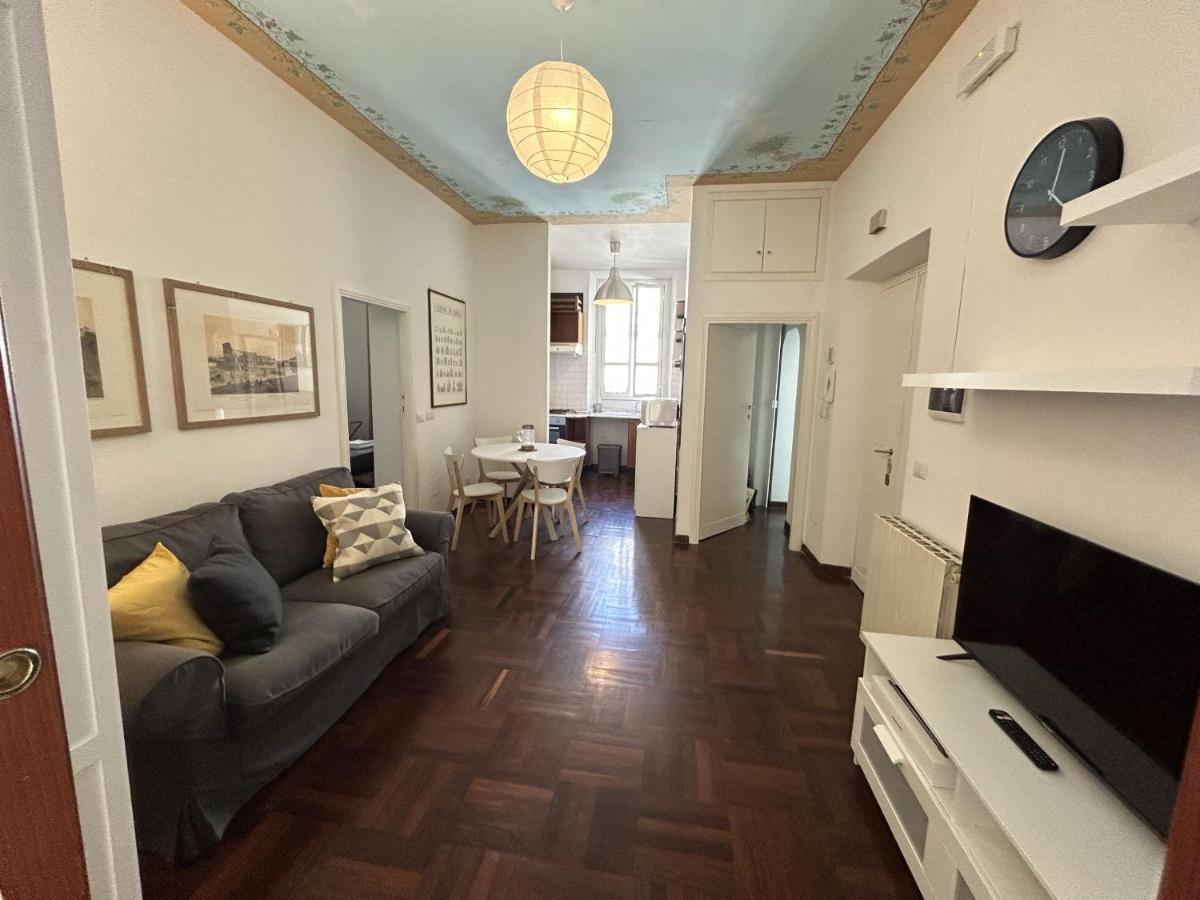 Roma Termini Apartment - Via Vicenza By Ghor エクステリア 写真